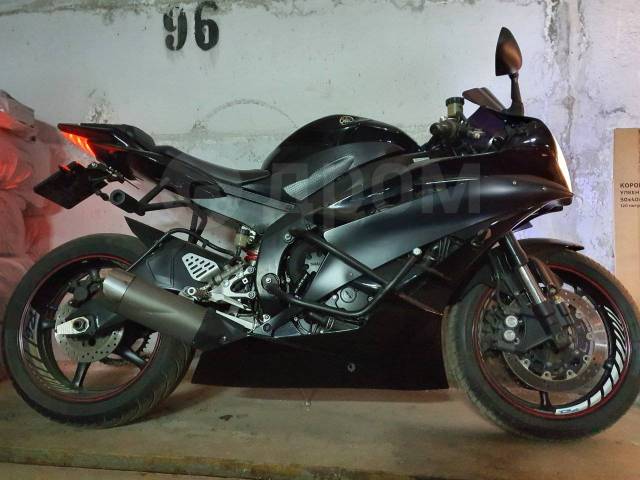 Yamaha YZF-R6. 599. ., , ,   