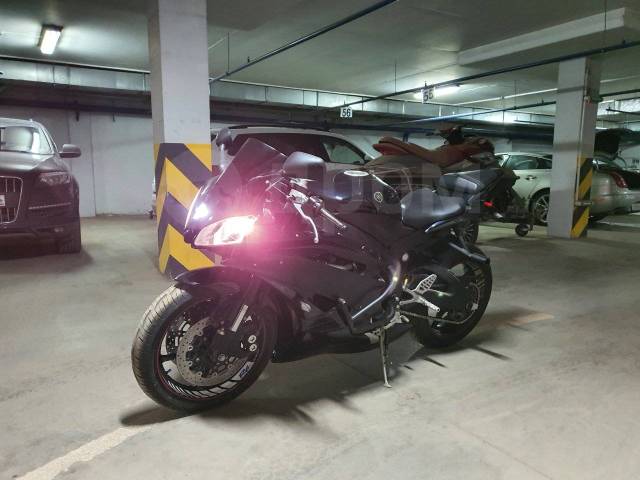 Yamaha YZF-R6. 599. ., , ,   