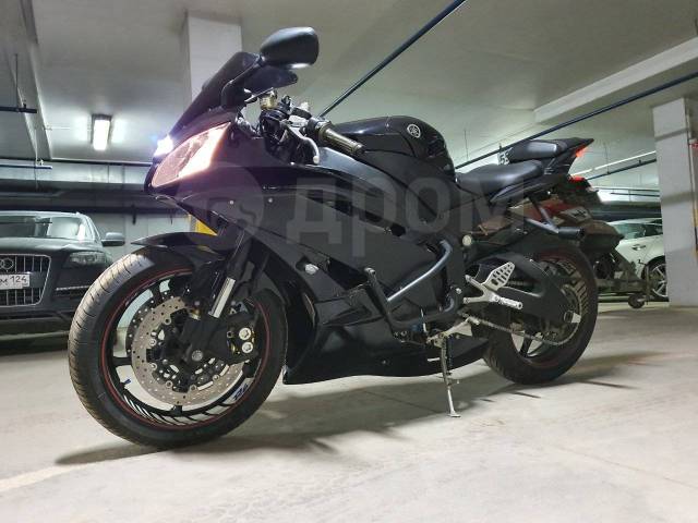 Yamaha YZF-R6. 599. ., , ,   