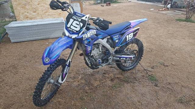 Yamaha YZ 250F. 250. ., , ,   