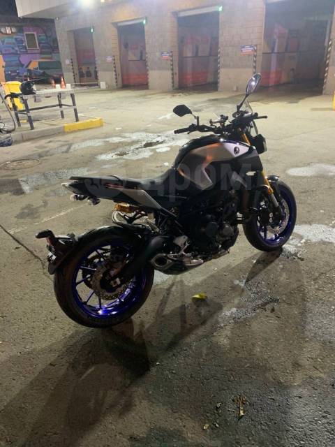 Yamaha MT-09 SP. 847. ., , ,   