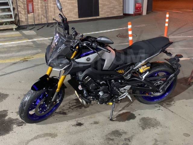 Yamaha MT-09 SP. 847. ., , ,   