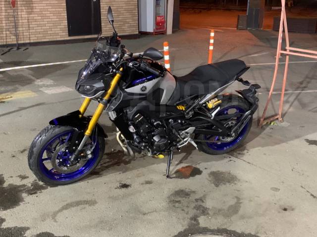 Yamaha MT-09 SP. 847. ., , ,   