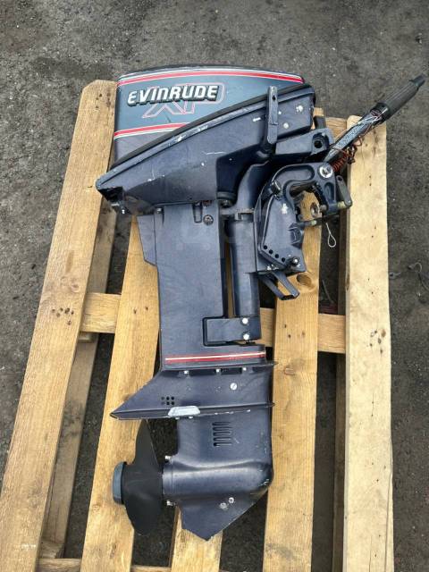 Evinrude. 10,00.., 2-,  