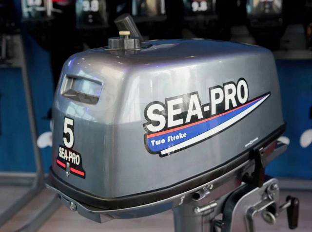 Sea-Pro. 5,00.., 2-, ,  S (381 ), 2024 .     