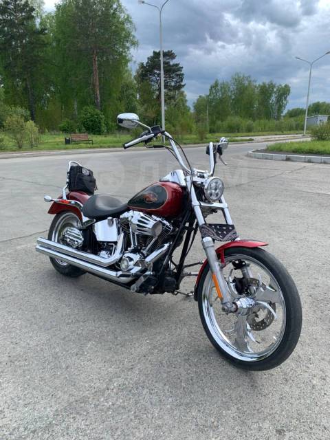 Harley-Davidson Softail Custom FXSTC. 1 584. ., , ,   