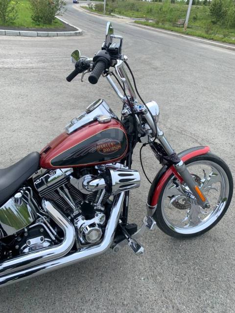 Harley-Davidson Softail Custom FXSTC. 1 584. ., , ,   