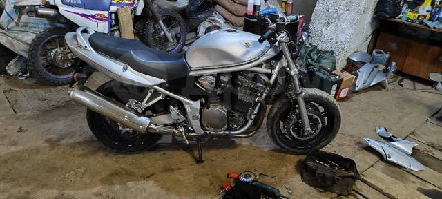 Suzuki GSF 1200S Bandit. 1 200. ., , ,   