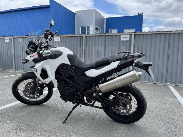 BMW F 800 GS