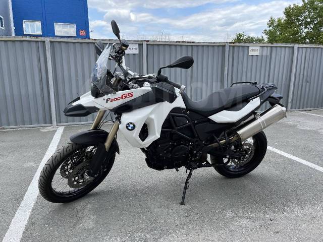 BMW F 800 GS