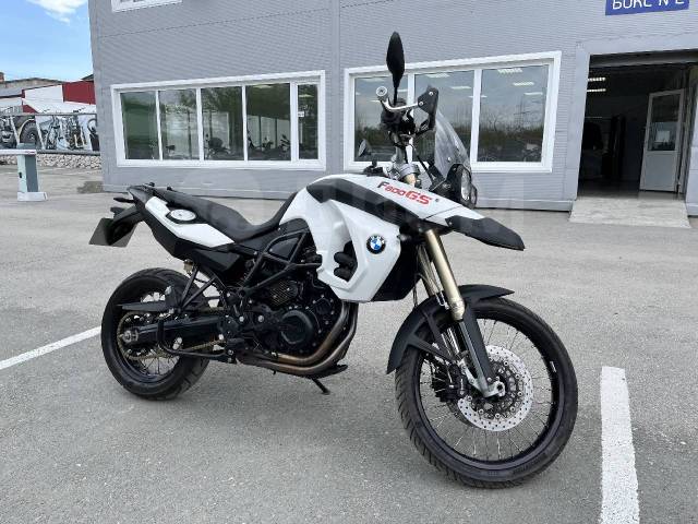 BMW F 800 GS