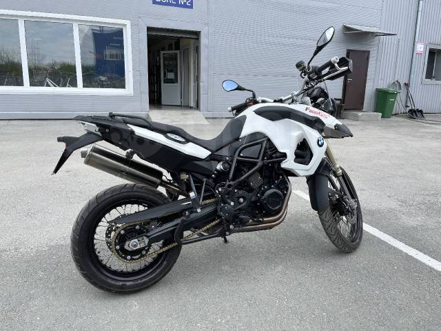 BMW F 800 GS