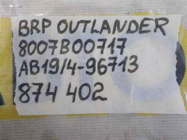    BRP Can-Am Outlander 650 XT [420874402] 