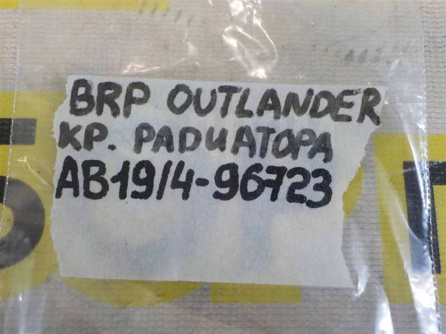   BRP Can-Am Outlander 650 XT [709200207] 