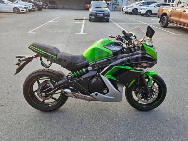 Kawasaki Ninja 400. 400. ., , ,   