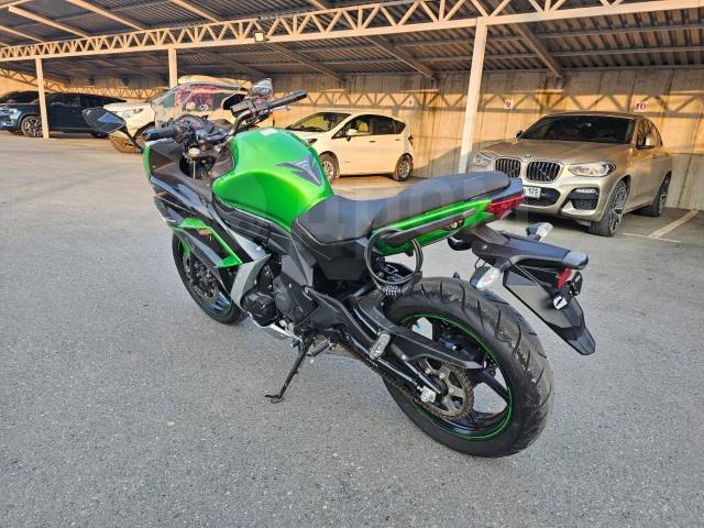 Kawasaki Ninja 400. 400. ., , ,   