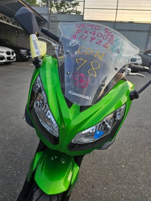 Kawasaki Ninja 400. 400. ., , ,   