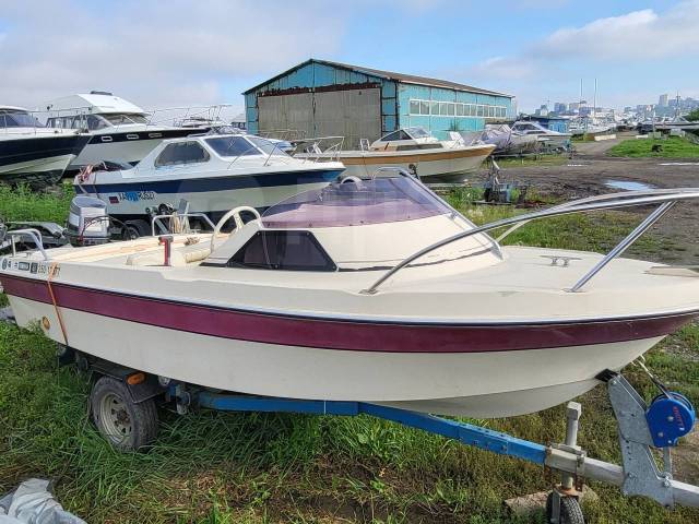 Yamaha Fish 15. 1989 ,  4,50.,  , 40,00..,  