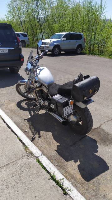 Suzuki VS 1400 Intruder. 1 400. ., , ,   