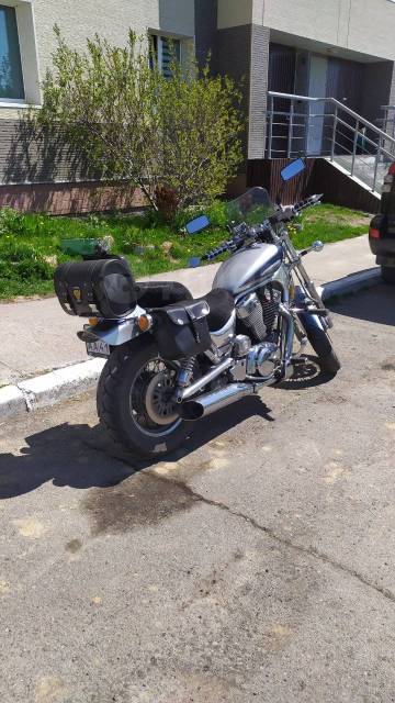 Suzuki VS 1400 Intruder. 1 400. ., , ,   