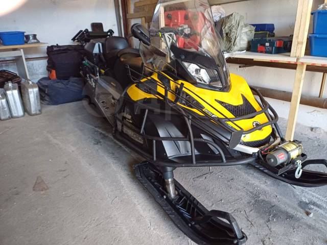 BRP Ski-Doo Skandic SWT. ,  ,   