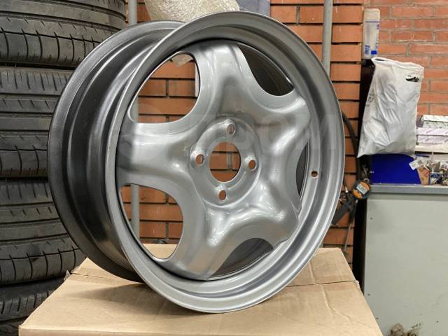 Штамповка на 16 Vesta / X-ray, 16", 1 шт, Ширина диска 6.5" Вылет (ET ...