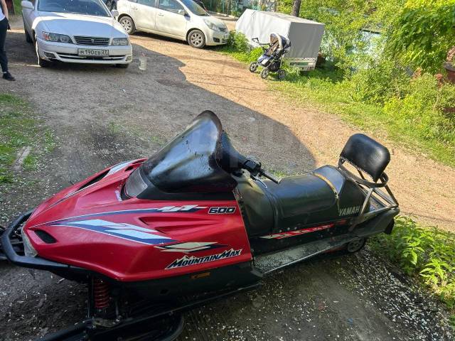 Yamaha Mountain Max 600. ,  ,   