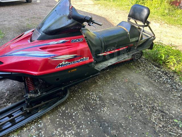 Yamaha Mountain Max 600. ,  ,   