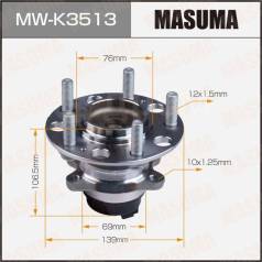     ABS Masuma MW-K3513 MW-K3513 