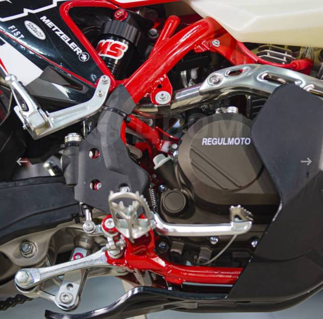 Regulmoto Holeshot Red Edition. 300. ., , ,   