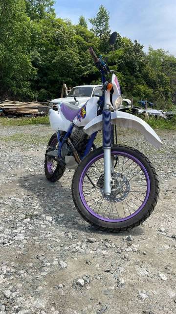 Yamaha TT-R. 250. ., ,  ,   