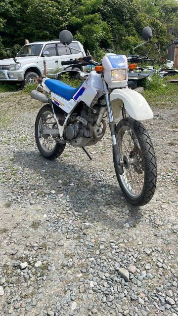 Yamaha Serow. 225. ., , ,   