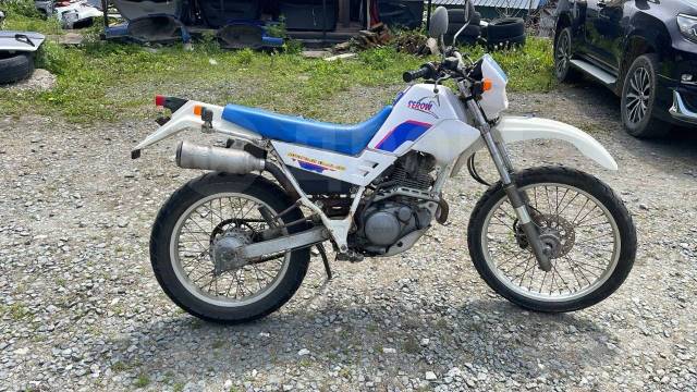 Yamaha Serow. 225. ., , ,   