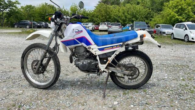 Yamaha Serow. 225. ., , ,   