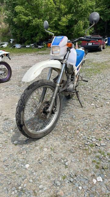 Yamaha Serow. 225. ., , ,   