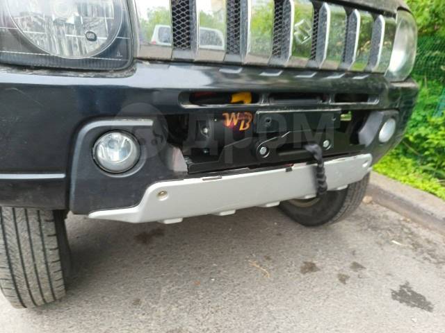 Купить Площадка под лебедку (лебедка ) suzuki jimny jb23w во ...