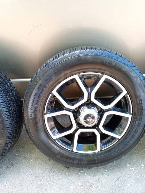 Continental ContiCrossContact LX Sport, 245/60 R18, 18", 1 шт, 245 мм ...