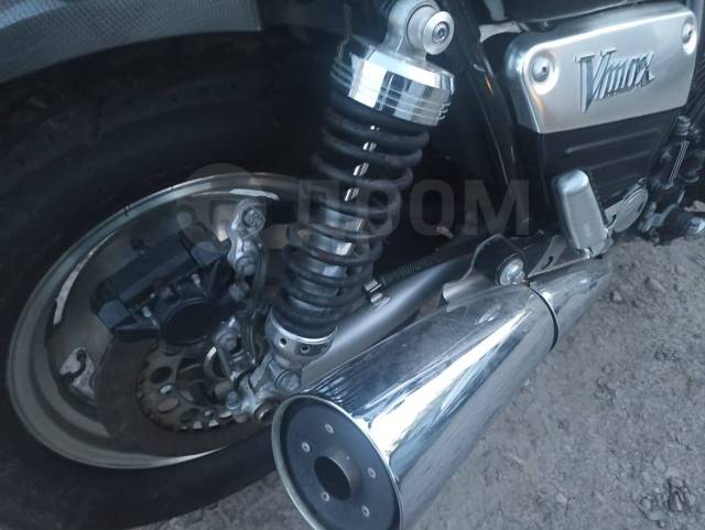 Yamaha V-Max 1200. 1 198. ., , ,   