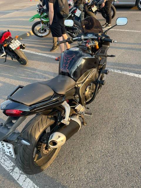 Yamaha FZ1-S. 998. ., ,   