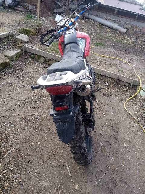 Motoland XR250 Enduro. 250. ., , ,   