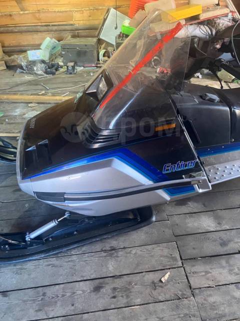 Yamaha Enticer. ,   