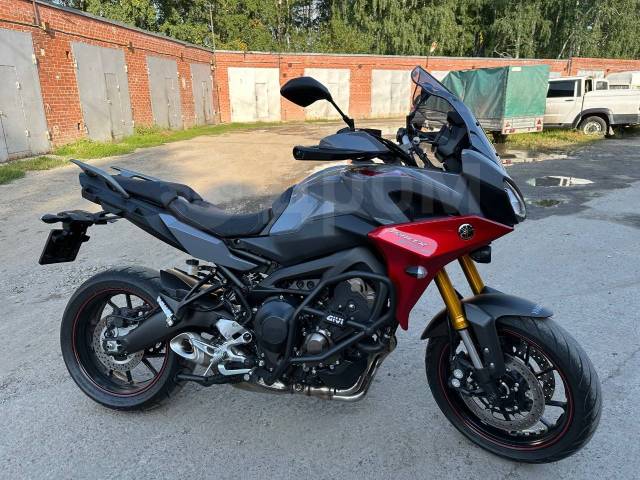 Yamaha MT-09 Tracer. 850. ., , ,   