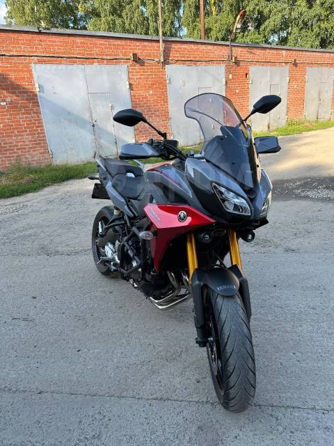 Yamaha MT-09 Tracer. 850. ., , ,   