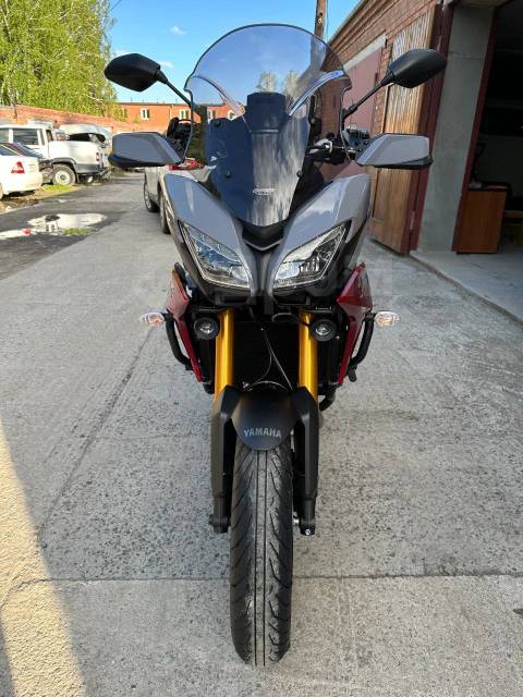 Yamaha MT-09 Tracer. 850. ., , ,   