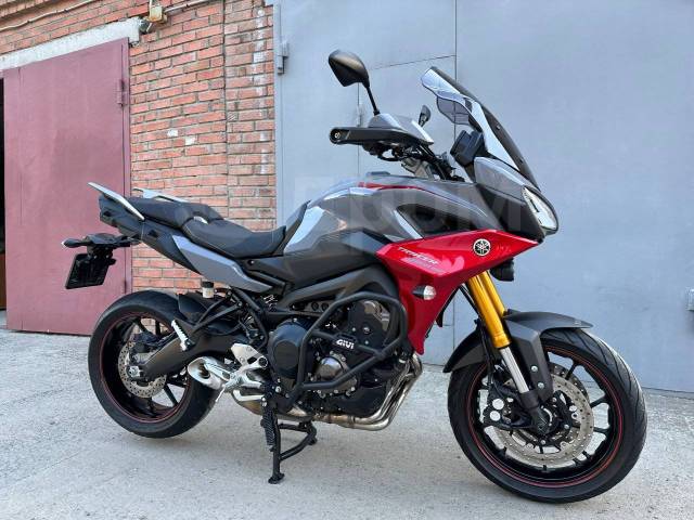 Yamaha MT-09 Tracer. 850. ., , ,   