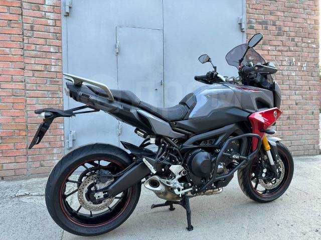 Yamaha MT-09 Tracer. 850. ., , ,   