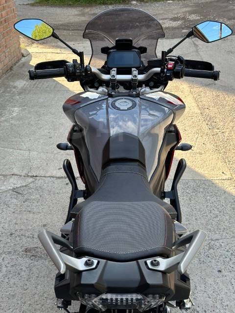 Yamaha MT-09 Tracer. 850. ., , ,   