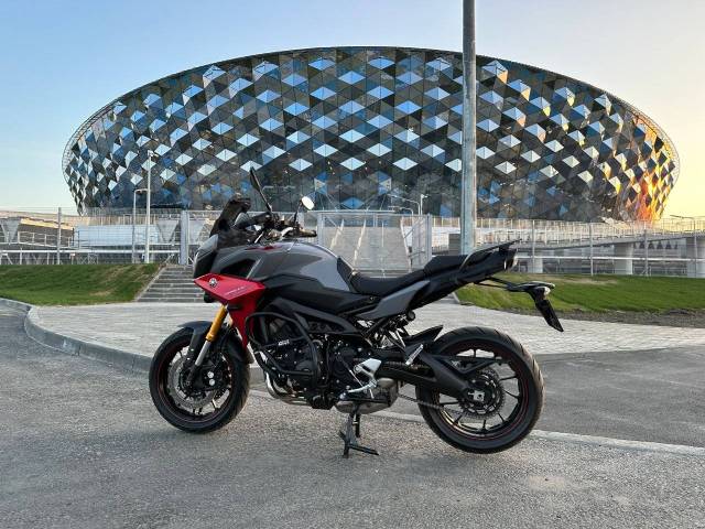 Yamaha MT-09 Tracer. 850. ., , ,   