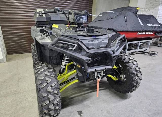 Polaris Sportsman XP 1000. ,  \,  .    - 