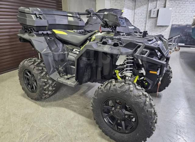 Polaris Sportsman XP 1000. ,  \,  .    - 